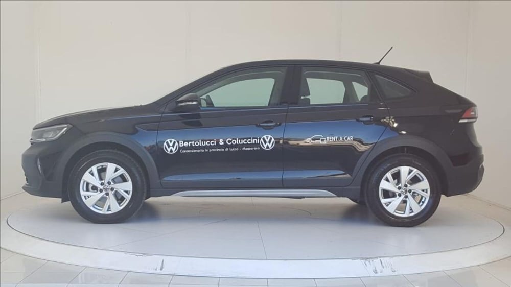 Volkswagen Taigo nuova a Lucca (3)
