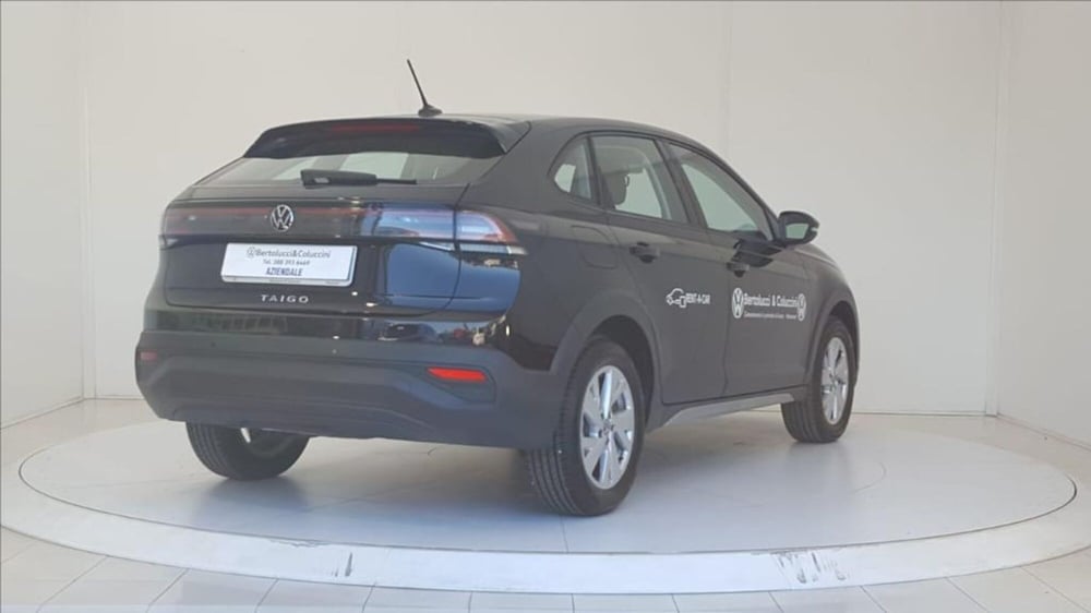 Volkswagen Taigo nuova a Lucca (6)