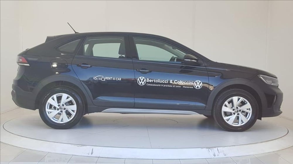 Volkswagen Taigo nuova a Lucca (7)