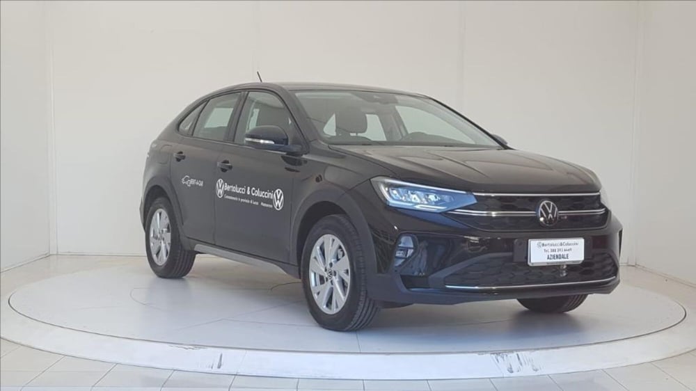 Volkswagen Taigo nuova a Lucca (8)