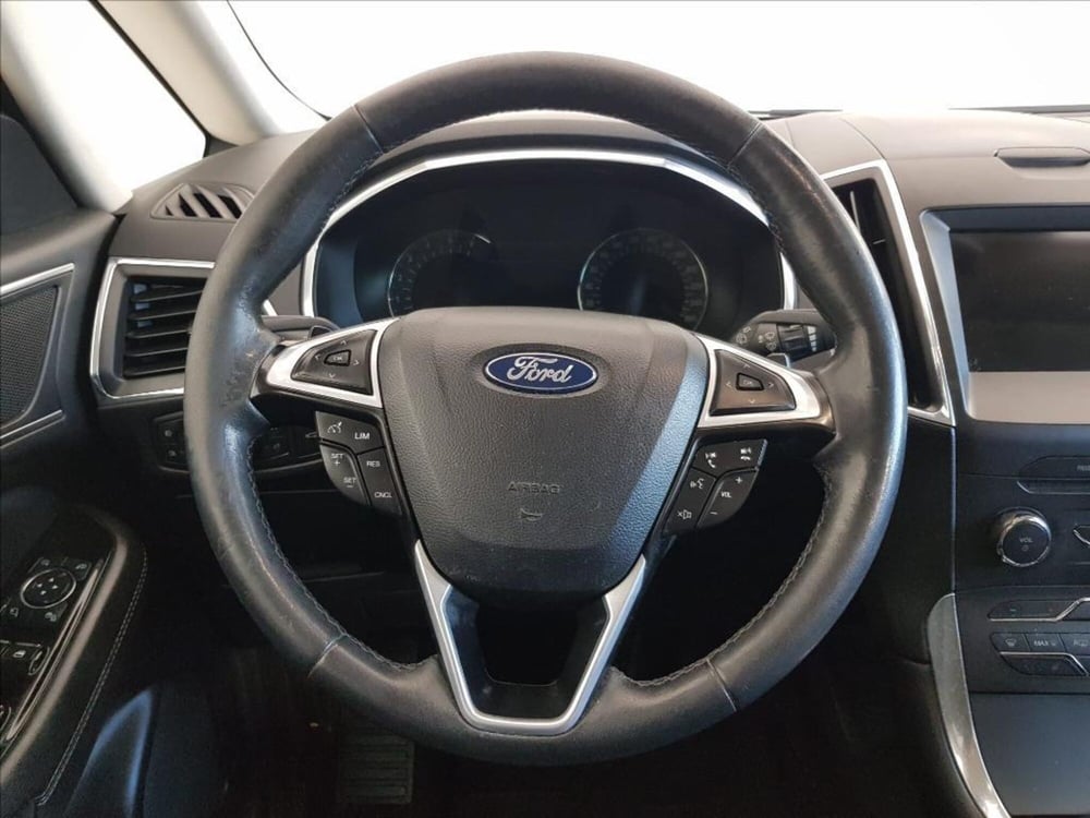 Ford S-Max usata a Lucca (15)