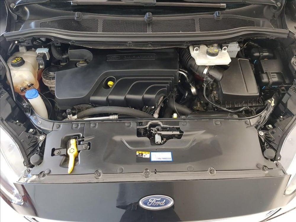 Ford S-Max usata a Lucca (18)