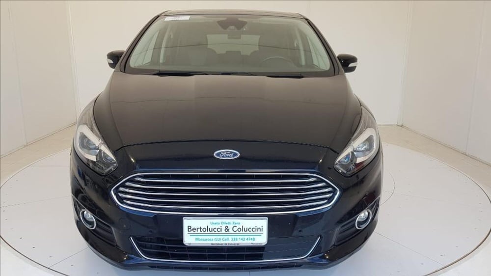 Ford S-Max usata a Lucca (2)
