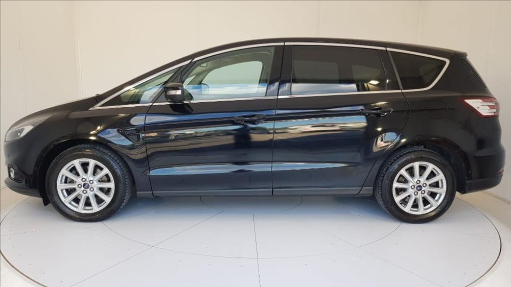Ford S-Max usata a Lucca (3)