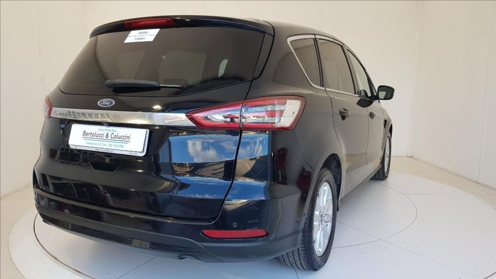 Ford S-Max usata a Lucca (6)