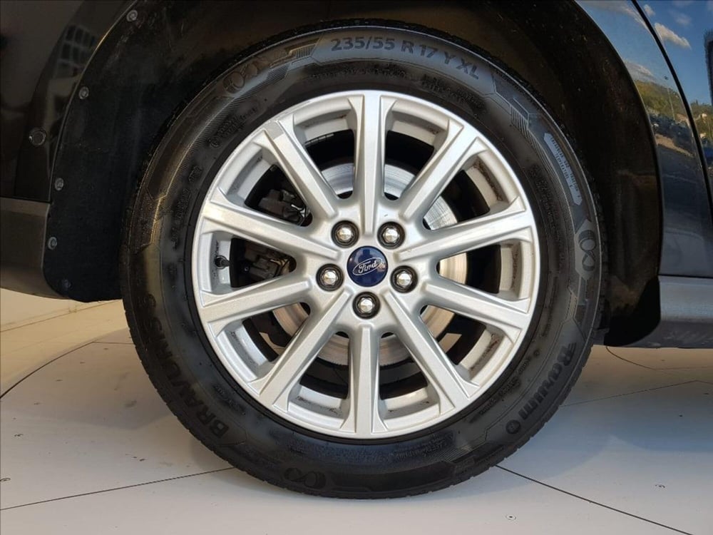 Ford S-Max usata a Lucca (9)