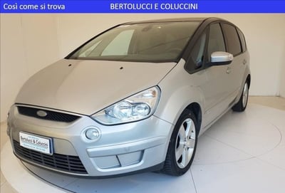 Ford S-Max 2.0 TDCi 140CV del 2008 usata a Massarosa
