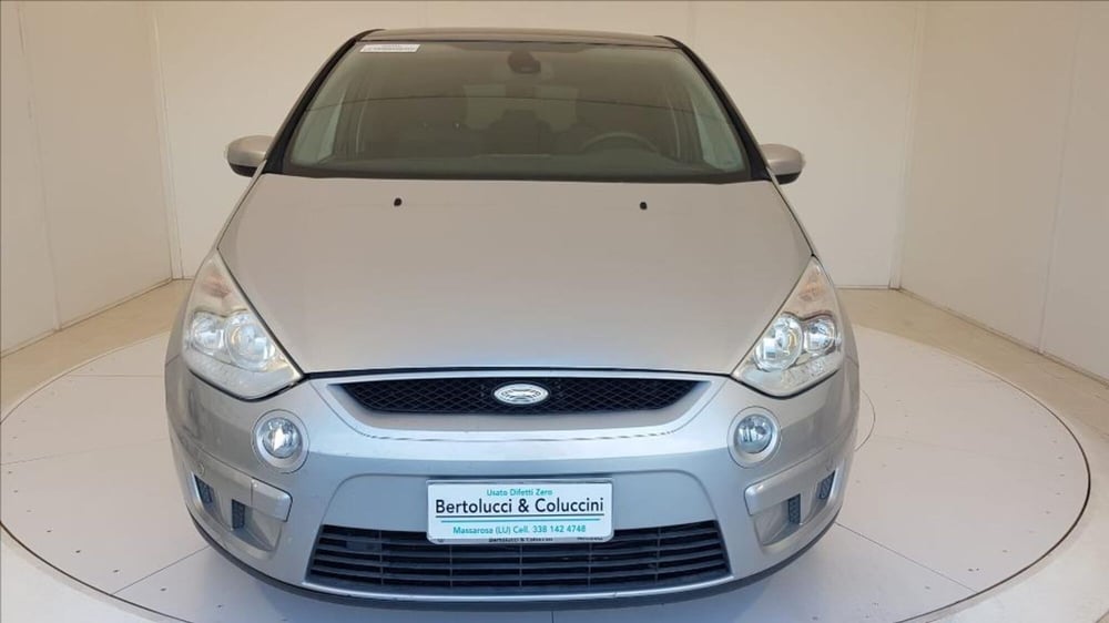 Ford S-Max usata a Lucca (3)