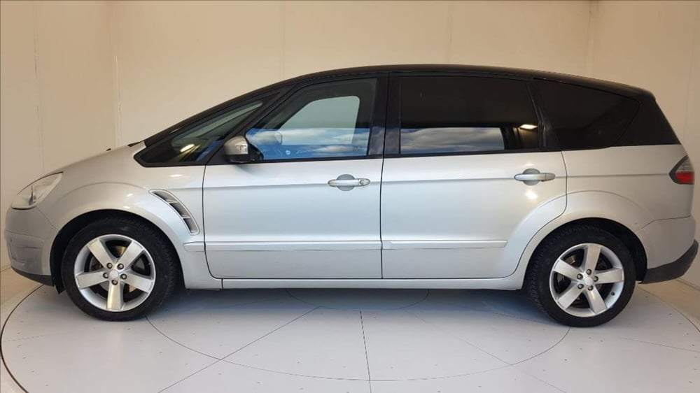 Ford S-Max usata a Lucca (4)