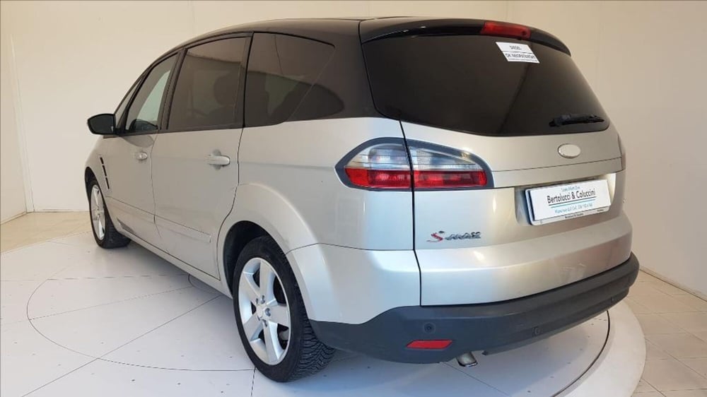 Ford S-Max usata a Lucca (5)