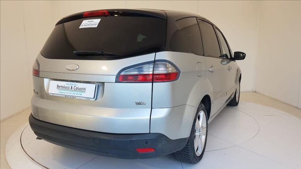 Ford S-Max usata a Lucca (7)
