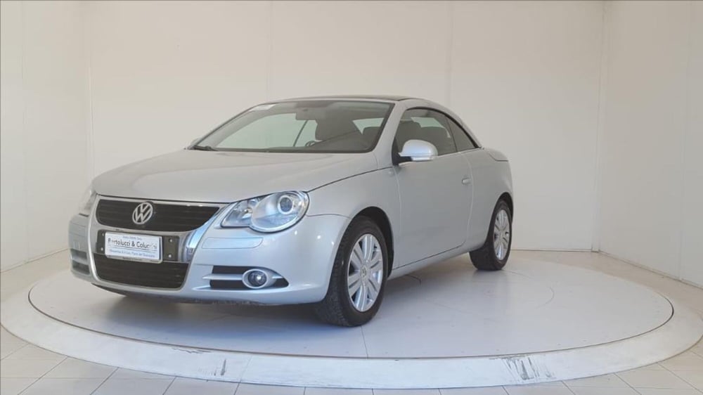 Volkswagen Eos usata a Lucca