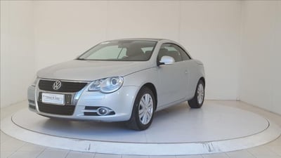 Volkswagen Eos 16V FSI del 2007 usata a Massarosa