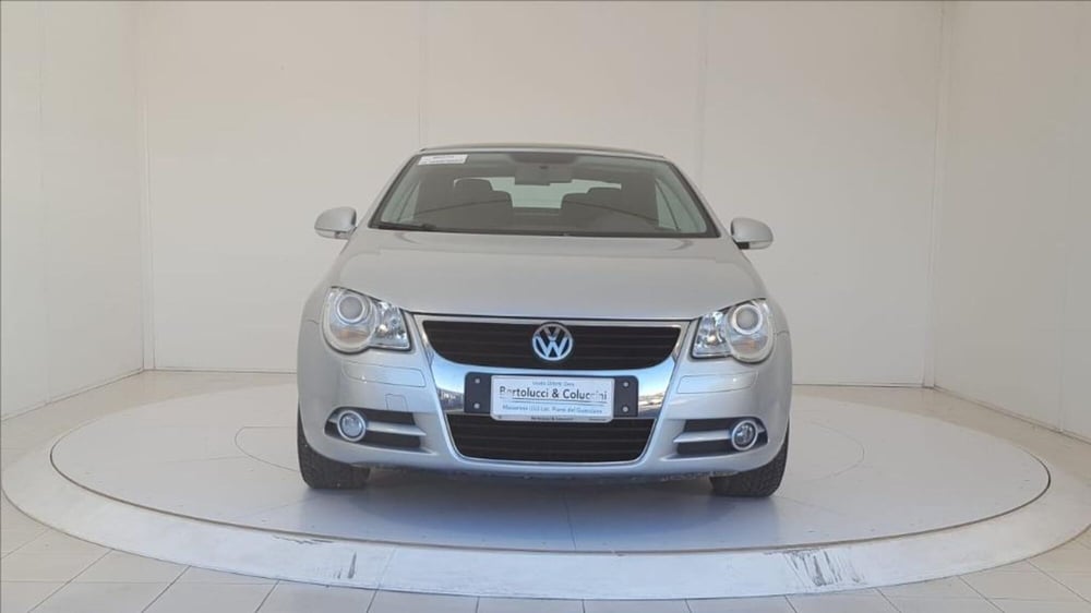 Volkswagen Eos usata a Lucca (3)