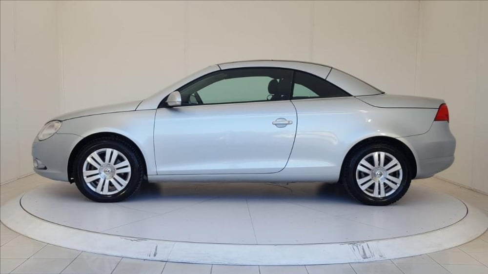 Volkswagen Eos usata a Lucca (4)