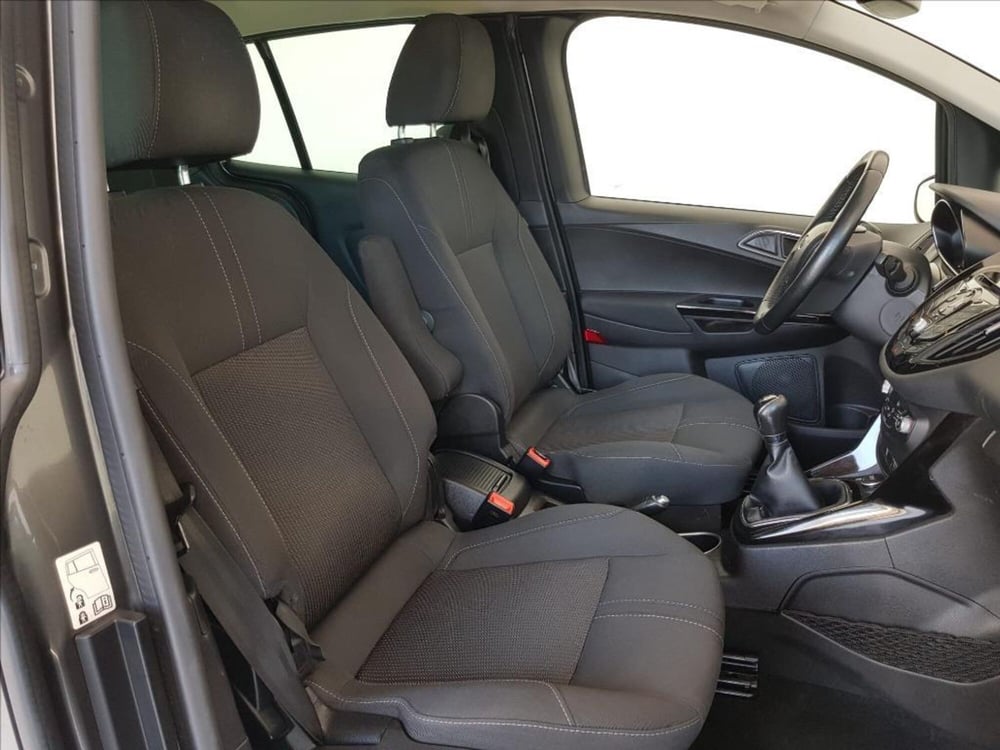 Ford B-Max usata a Lucca (11)