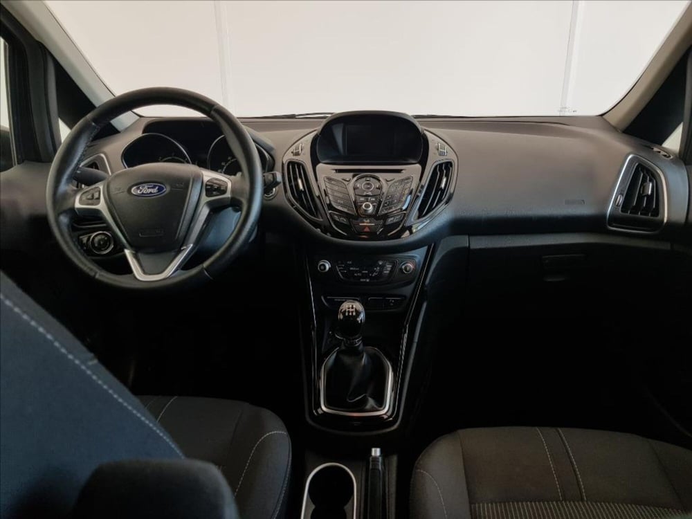 Ford B-Max usata a Lucca (13)