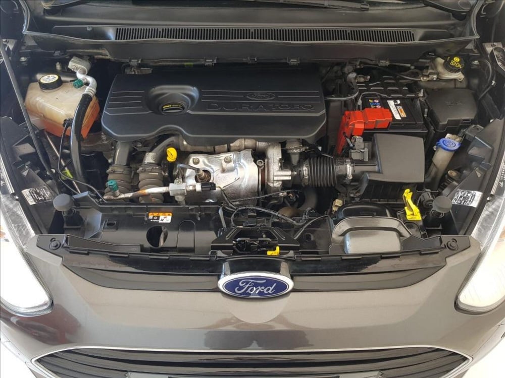 Ford B-Max usata a Lucca (17)