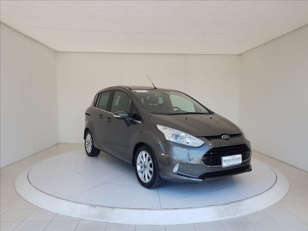 Ford B-Max usata a Lucca (8)