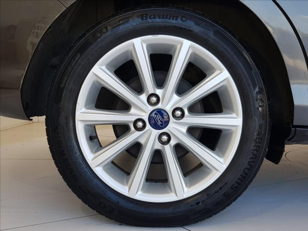 Ford B-Max usata a Lucca (9)