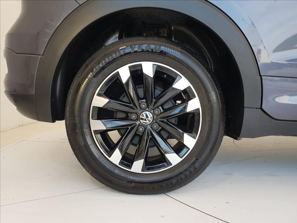 Volkswagen T-Cross usata a Lucca (9)