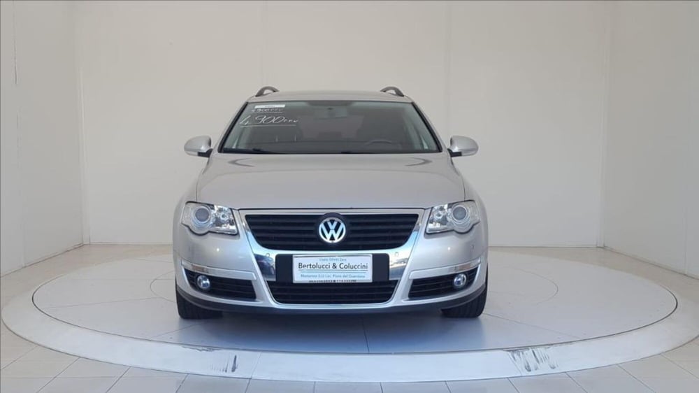 Volkswagen Passat Variant usata a Lucca (3)