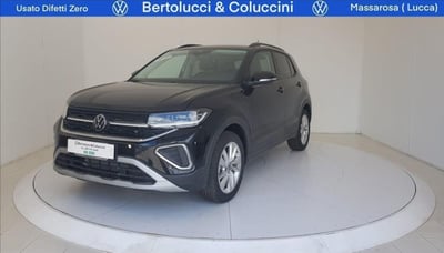 Volkswagen T-Cross 1.0 tsi Edition 115cv nuova a Massarosa