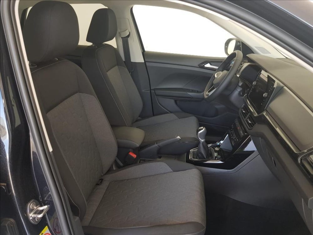 Volkswagen T-Cross nuova a Lucca (11)
