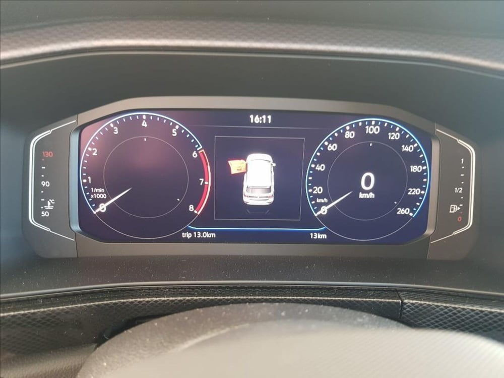 Volkswagen T-Cross nuova a Lucca (16)