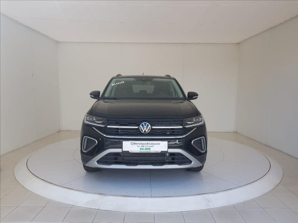 Volkswagen T-Cross nuova a Lucca (2)