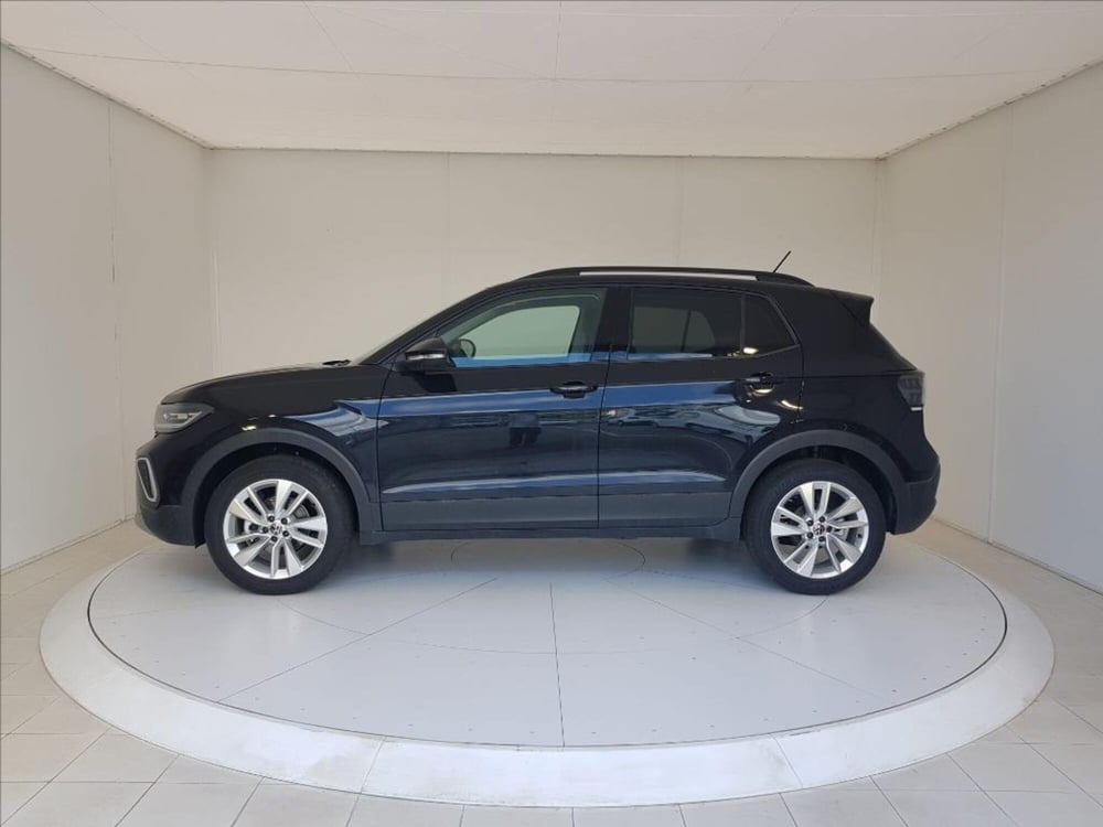 Volkswagen T-Cross nuova a Lucca (3)