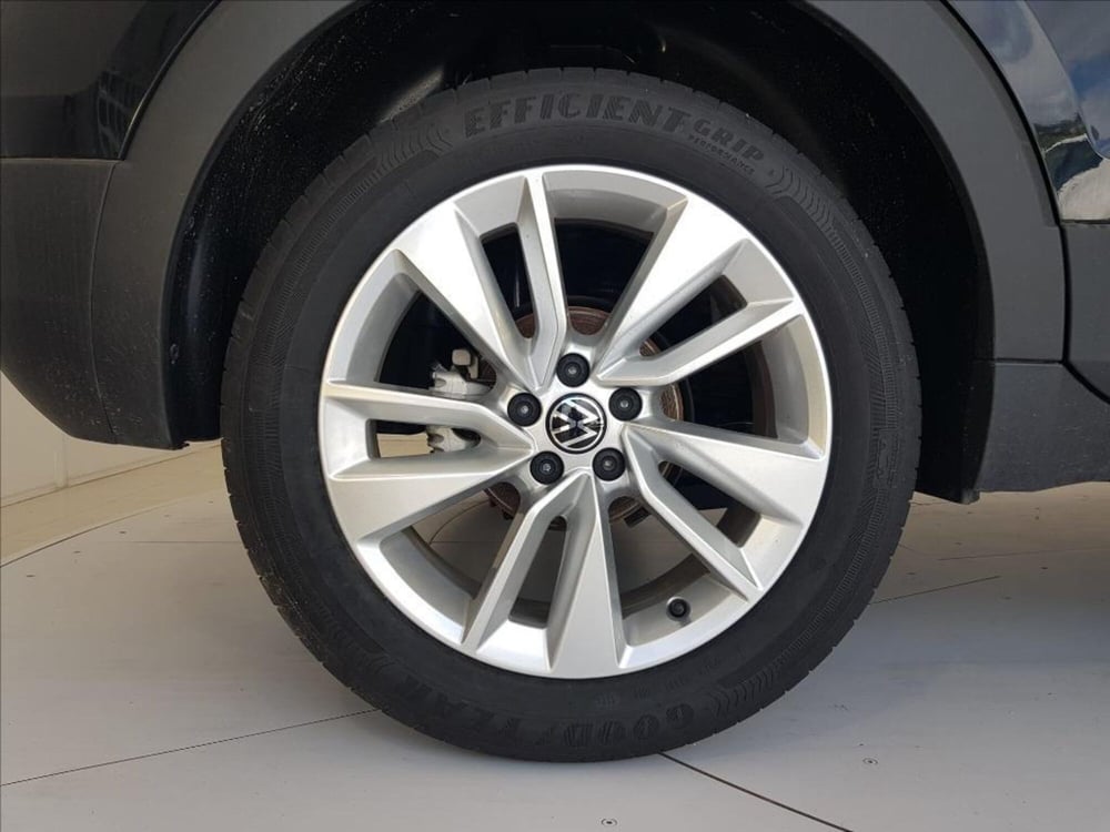 Volkswagen T-Cross nuova a Lucca (9)