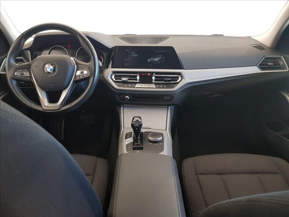 BMW Serie 3 Touring usata a Lucca (13)