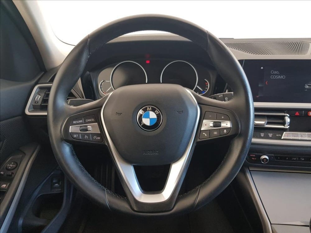 BMW Serie 3 Touring usata a Lucca (14)