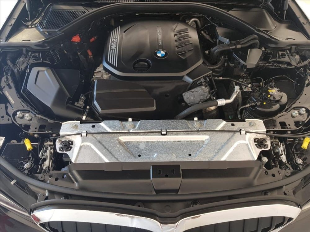 BMW Serie 3 Touring usata a Lucca (17)