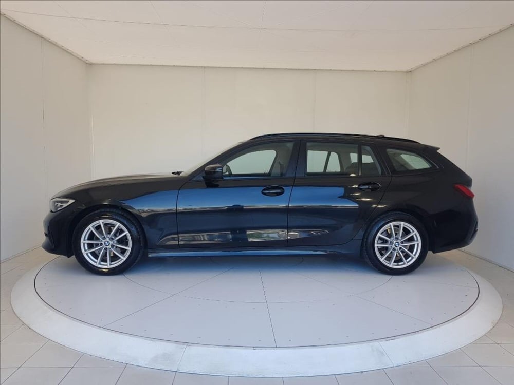BMW Serie 3 Touring usata a Lucca (3)