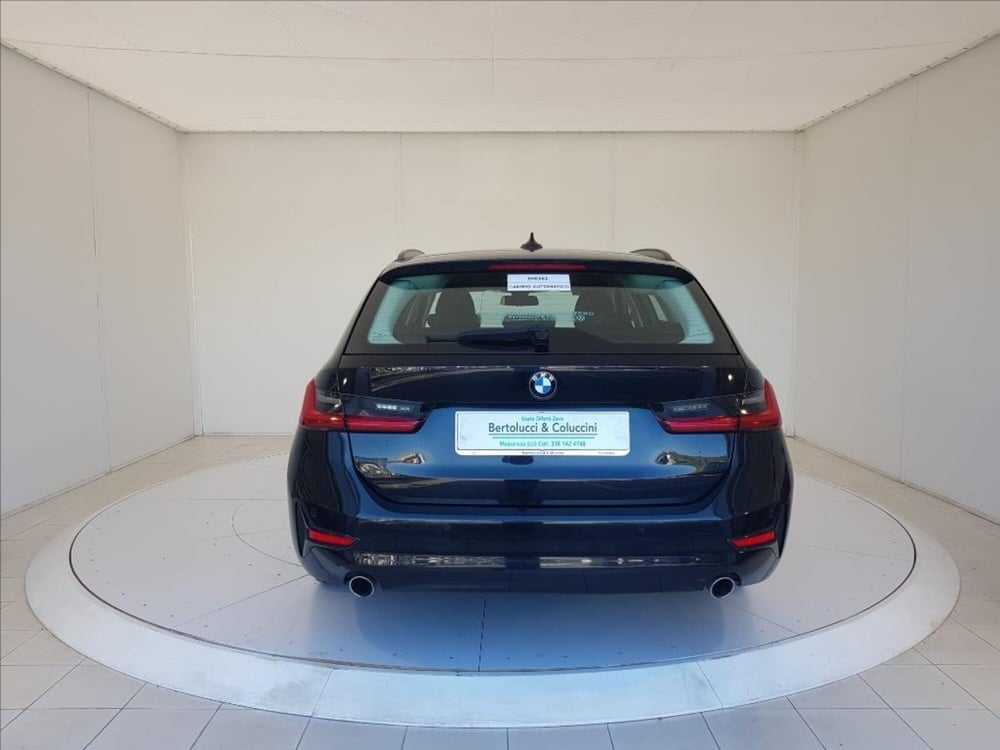 BMW Serie 3 Touring usata a Lucca (5)