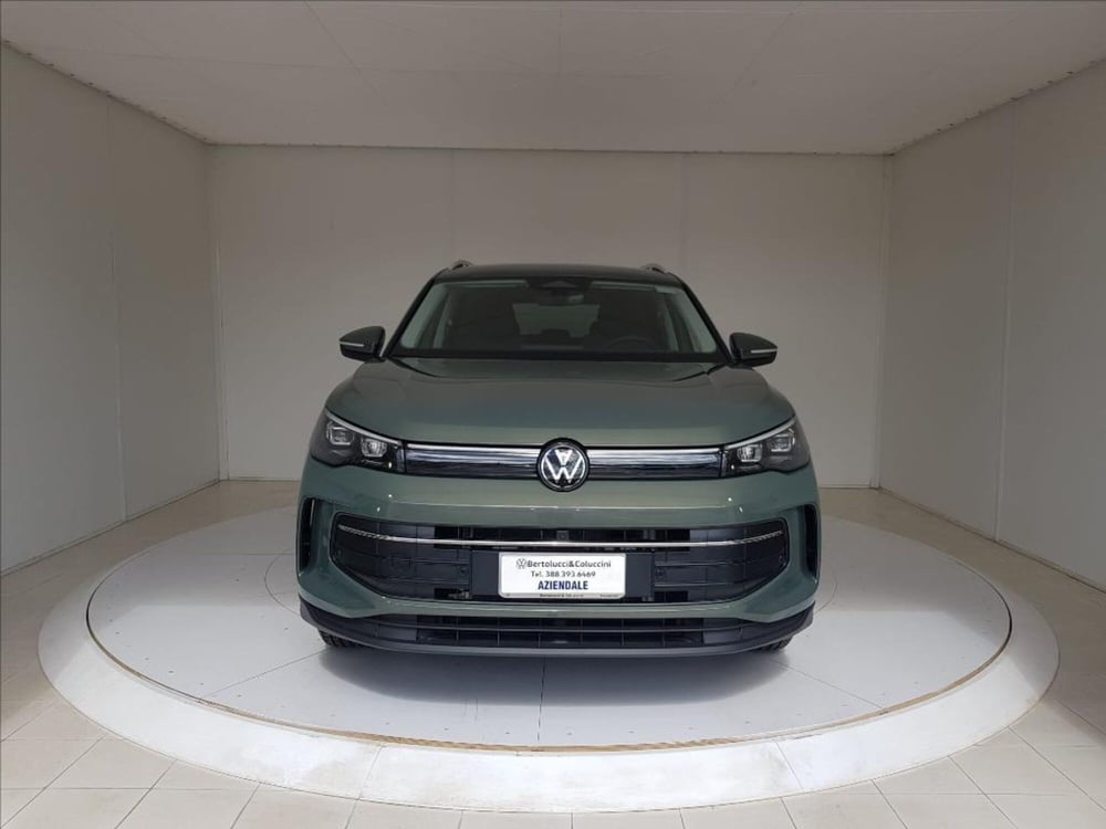 Volkswagen Tiguan usata a Lucca (2)