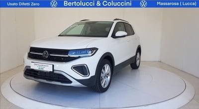 Volkswagen T-Cross 1.0 tsi Edition 115cv nuova a Massarosa