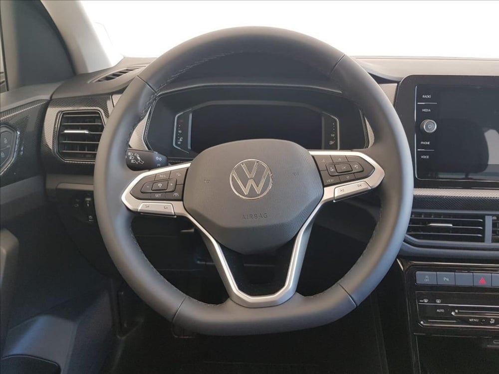 Volkswagen T-Cross nuova a Lucca (15)