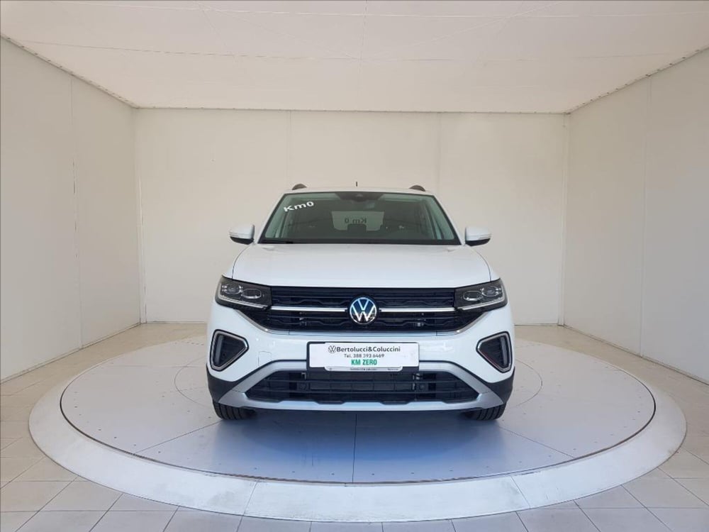 Volkswagen T-Cross nuova a Lucca (2)