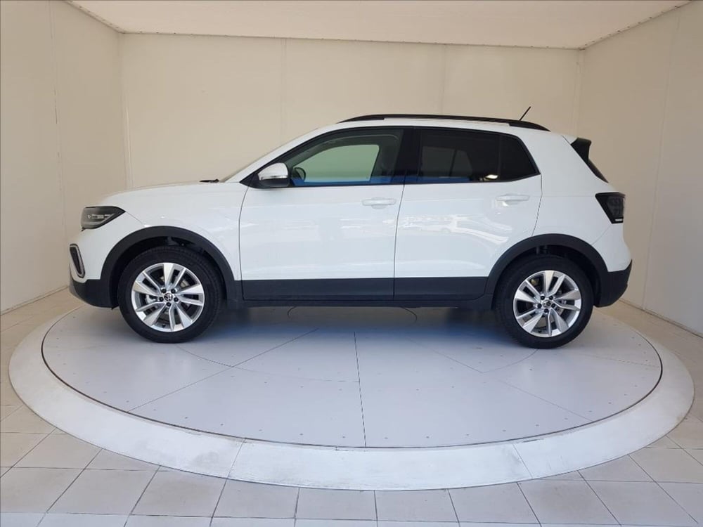 Volkswagen T-Cross nuova a Lucca (3)
