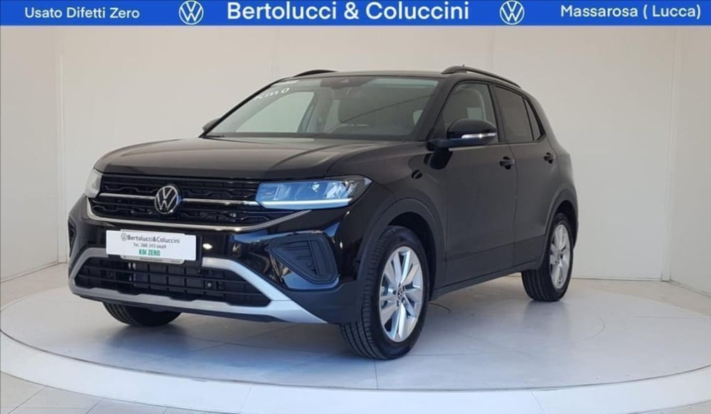 Volkswagen T-Cross nuova a Lucca