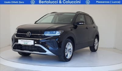 Volkswagen T-Cross 1.0 tsi Edition 115cv nuova a Massarosa