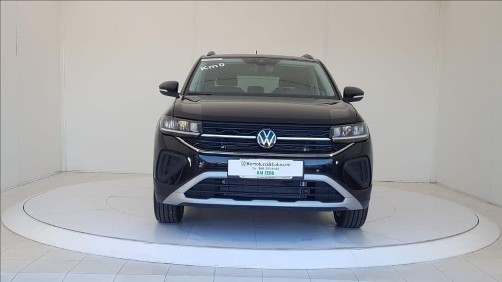 Volkswagen T-Cross nuova a Lucca (2)