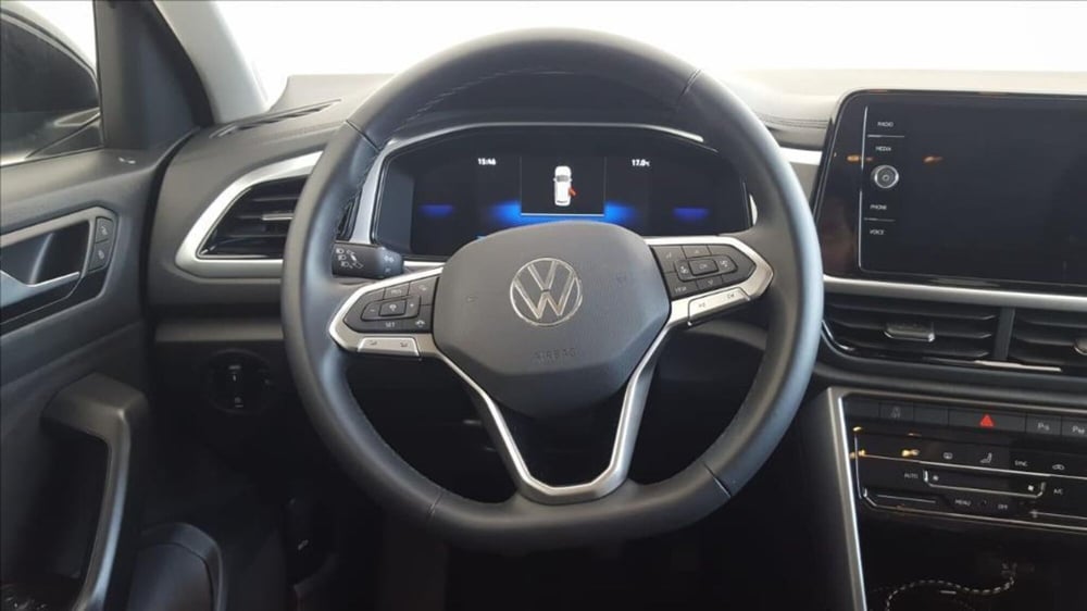 Volkswagen T-Roc nuova a Lucca (14)