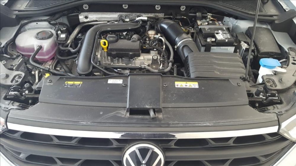 Volkswagen T-Roc nuova a Lucca (17)
