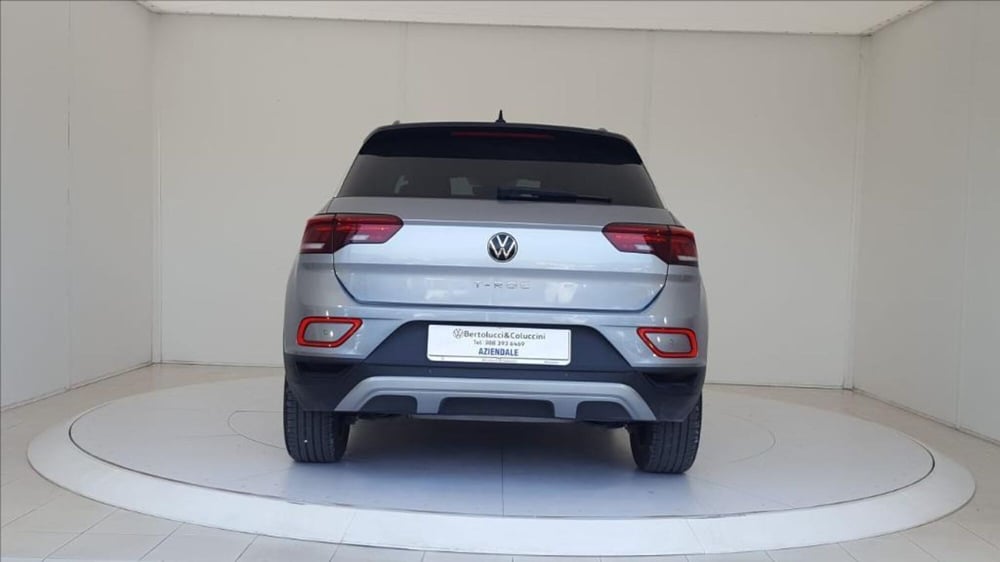 Volkswagen T-Roc nuova a Lucca (5)