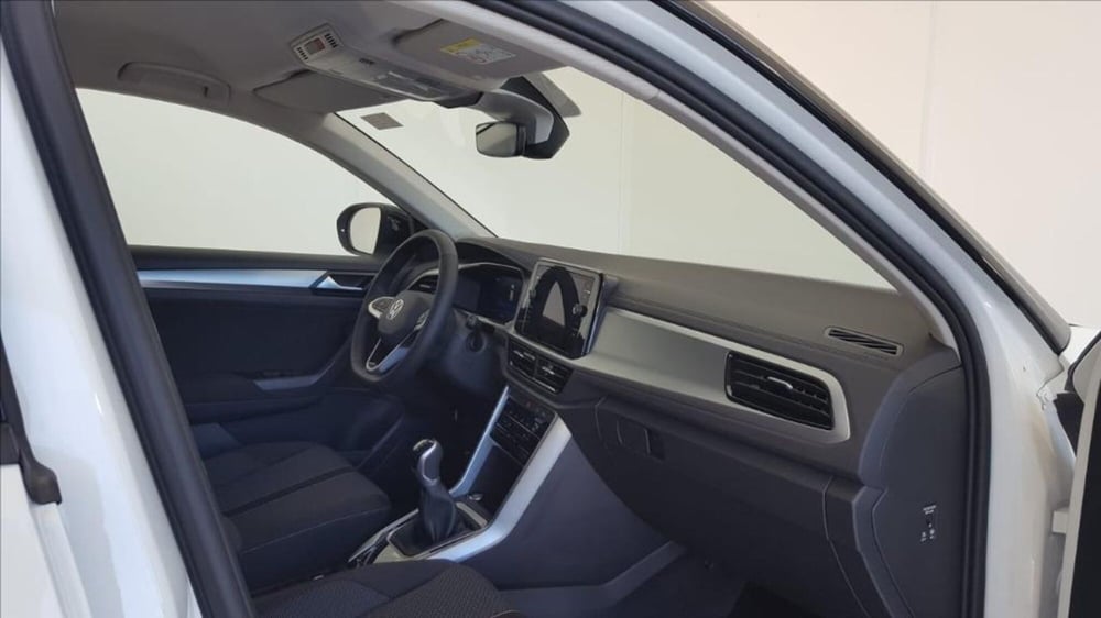 Volkswagen T-Roc nuova a Lucca (10)
