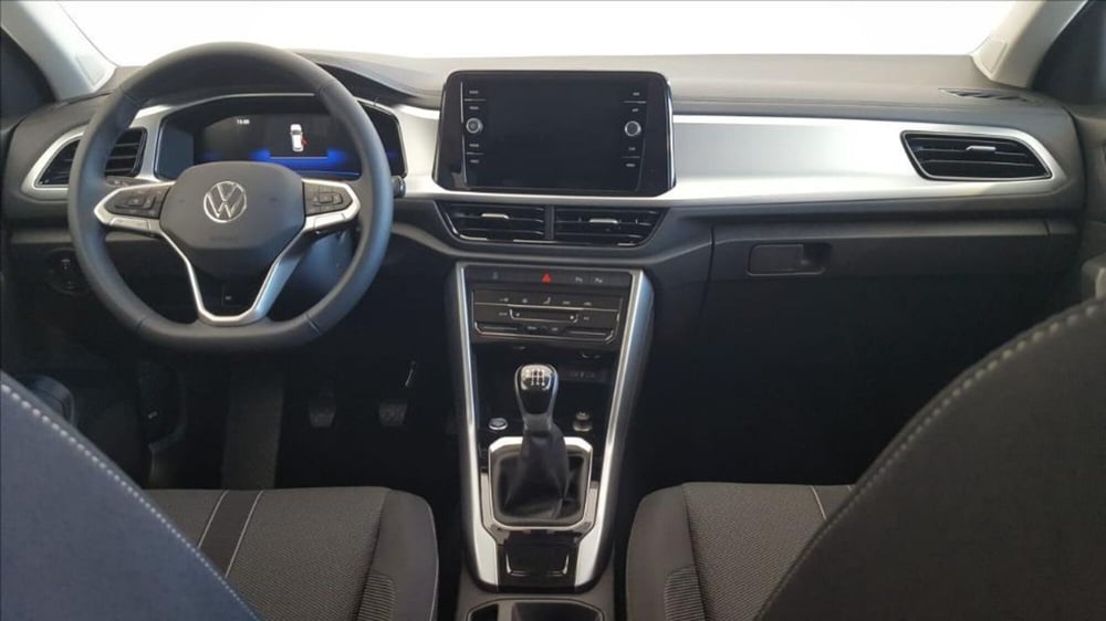 Volkswagen T-Roc nuova a Lucca (13)